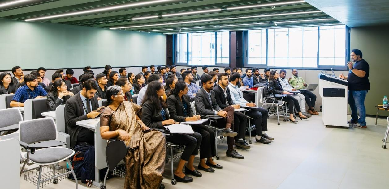 ISBR Business School hostel photo 14